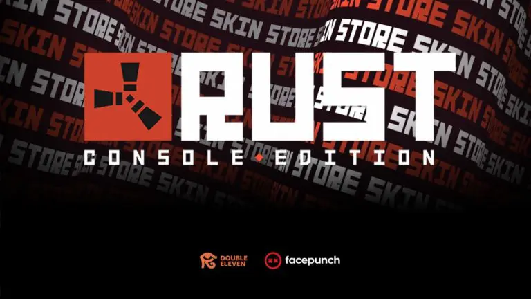 Welcome to the Skin Store for Rust Console Edition