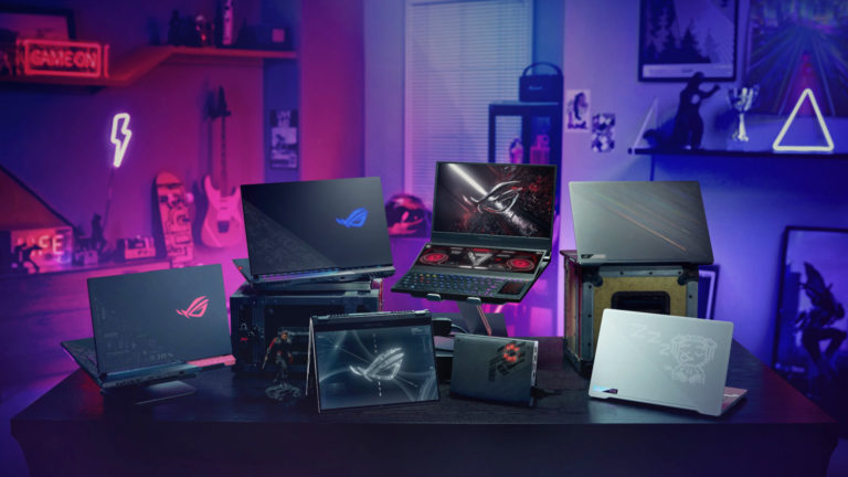 Best gaming laptop in 2021 – play PC games while you travel