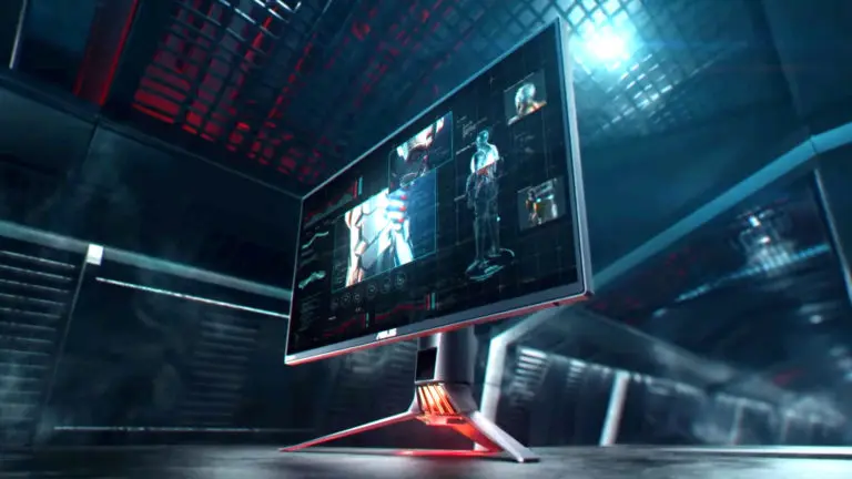 Best gaming monitor in 2024