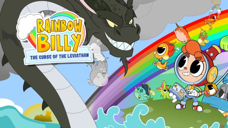 Help Everyone’s True Colors Shine in Rainbow Billy: The Curse of the Leviathan