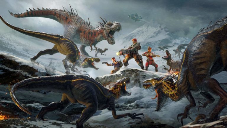 Second Extinction: Research and Destroy Update Available Now