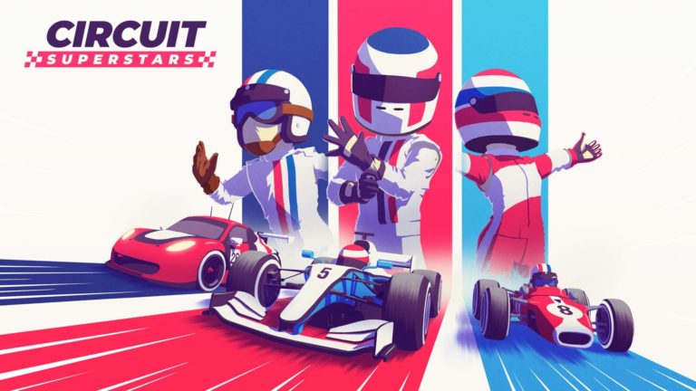 Start Your Engines! Circuit Superstars is a Love Letter to Motorsport