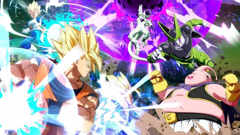 Go Super Saiyan in Dragon Ball FighterZ with Xbox Game Pass