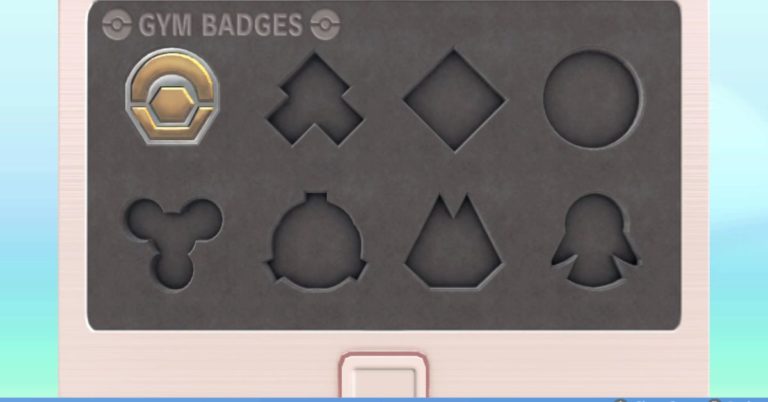 Pokémon Brilliant Diamond and Shining Pearl will have badge polishing