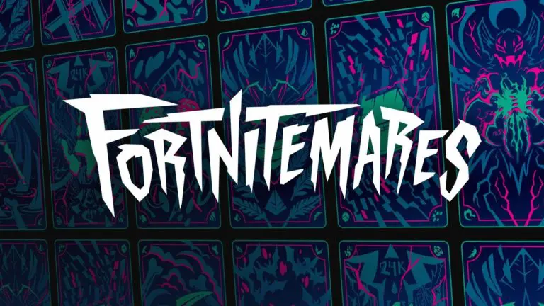 It’s All in the Cards: Welcome to Fortnitemares 2024