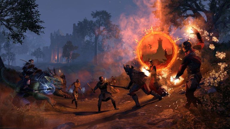 Explore The Elder Scrolls Online: Blackwood and Unlock the Upcoming Deadlands DLC