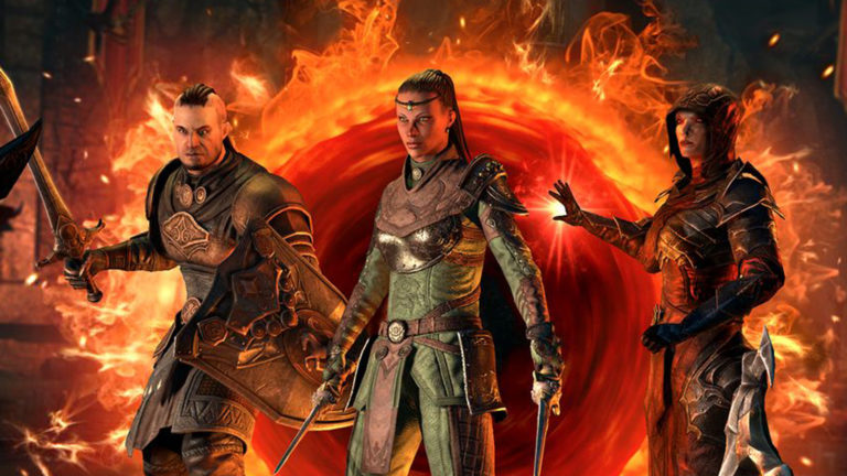 The Elder Scrolls Online: Deadlands expansion is out next month