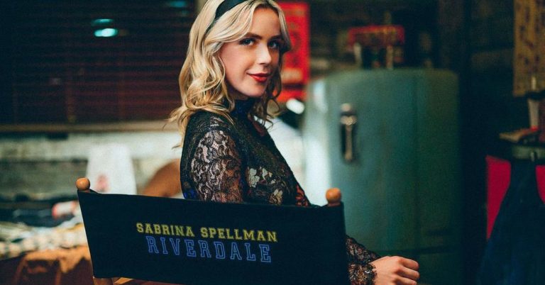 Riverdale casts Kiernan Shipka’s Sabrina for season 6 crossover episode
