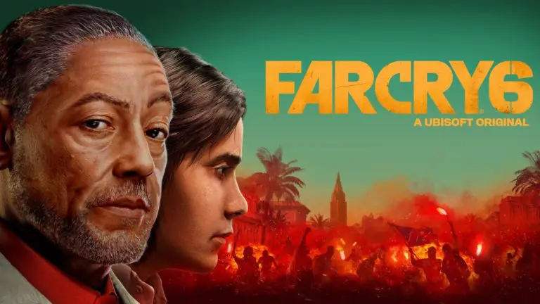 Ignite the Fires of Revolution Today in Far Cry 6