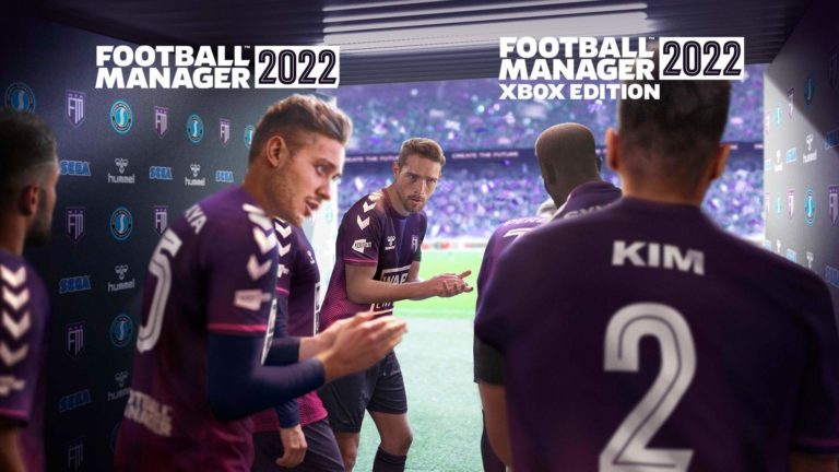 Football Manager 2022 and Football Manager 2022 Xbox Edition Debut November 9 with Xbox Game Pass