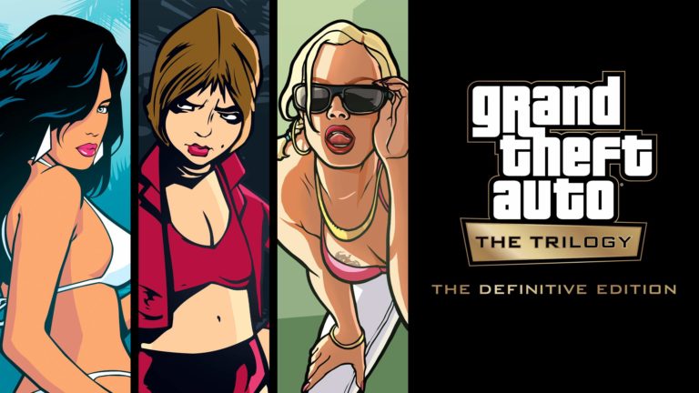 Grand Theft Auto: The Trilogy – The Definitive Edition Coming November 11