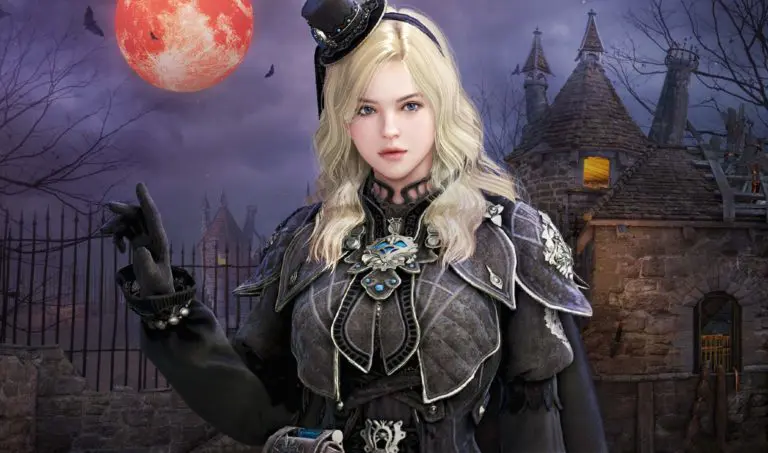 New Dungeon and Halloween Events Now Live in Black Desert