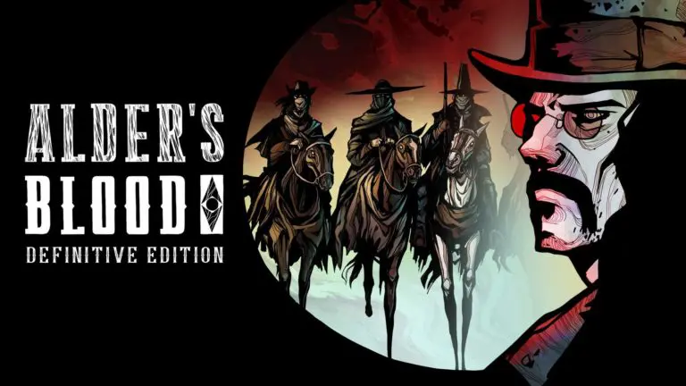 Venture into the Dark Wastes Today with Alder’s Blood: Definitive Edition