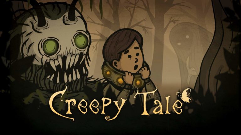 Point and Click Adventure Game Creepy Tale is Available Now