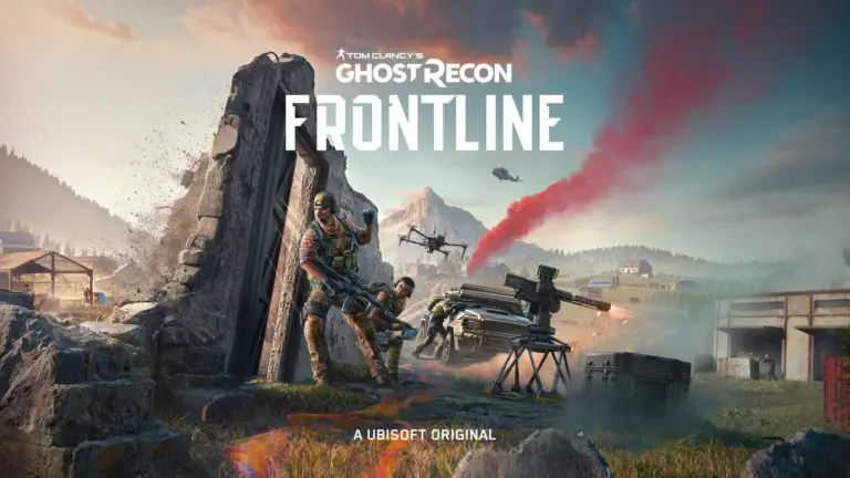 Ghost Recon Frontline Drops 100 Players into Massive Tactical-Action Battles