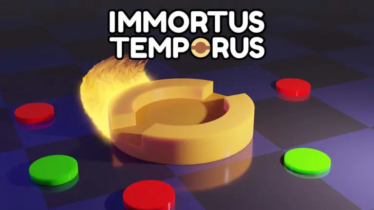 Immortus Temporus Is Now Available For Xbox One And Xbox Series X|S