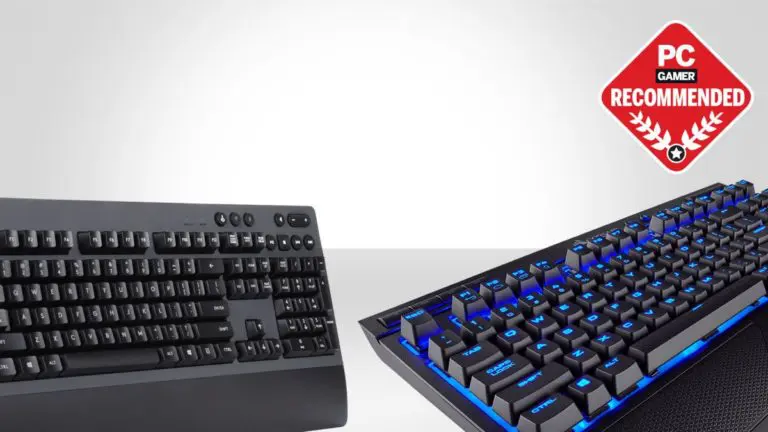 Best wireless gaming keyboard in 2024