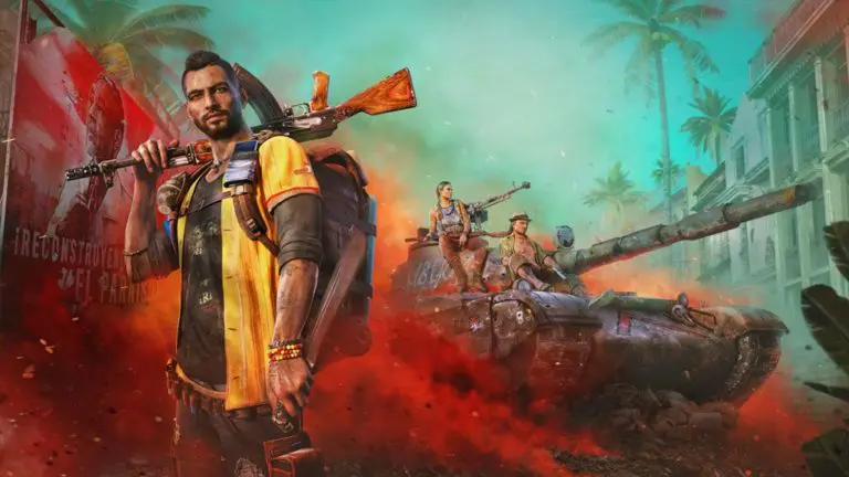 AMD’s new GPU driver promises big gains in Far Cry 6