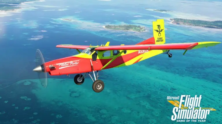 Coming Soon: Microsoft Flight Simulator Game of the Year Edition