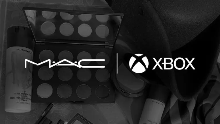 Xbox and MAC Cosmetics Bring Game Pass Characters to Life This Halloween