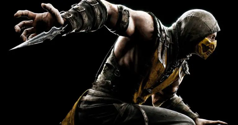 Scorpion’s ‘get over here’ Mortal Kombat move was invented on the fly