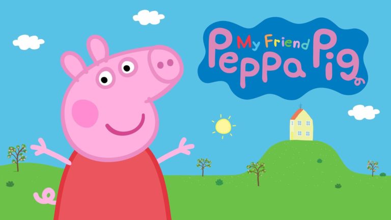 My Friend Peppa Pig Is Now Available For Digital Pre-order And Pre-download On Xbox One And Xbox Series X|S