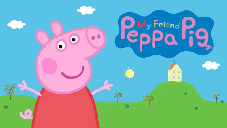 My Friend Peppa Pig Is Now Available For Digital Pre-order And Pre-download On Xbox One And Xbox Series X|S