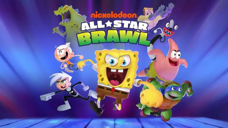 Nickelodeon All-Star Brawl is Passion Project Platform Fighter