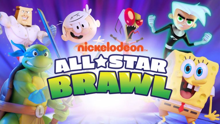 Platform fighter Nickelodeon All-Star Brawl launches on PC
