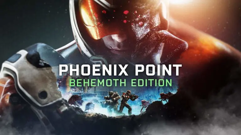 Phoenix Point: Behemoth Edition Is Now Available For Xbox One And Xbox Series X|S (Xbox Game Pass)