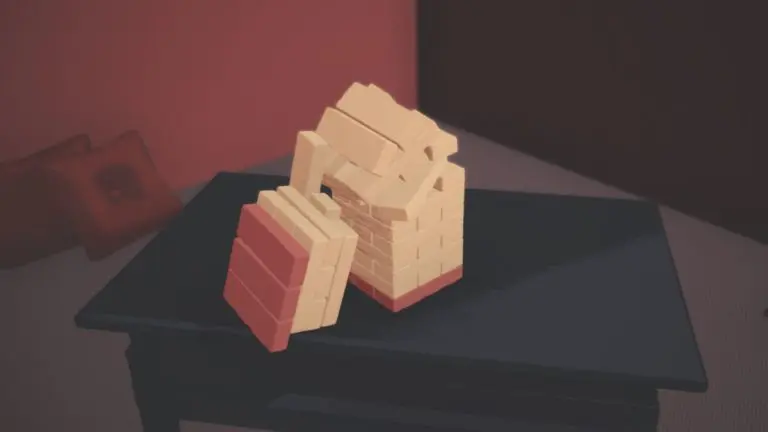 Jenga and WarioWare collide in this free game