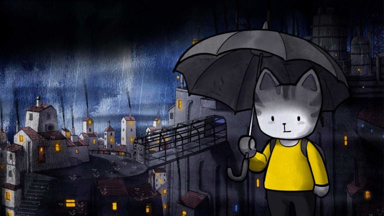 RainCity Is Now Available For Xbox One And Xbox Series X|S