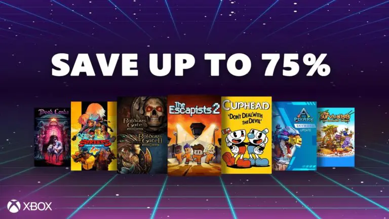 Embrace a Love for the Classics with the ID@Xbox Retro Sale