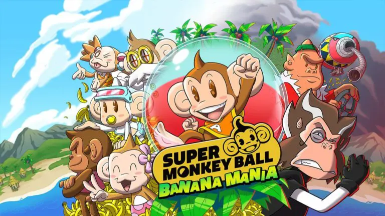 The Evolution of Your Favorite Monkey Gang: Celebrating 20 Years of Super Monkey Ball