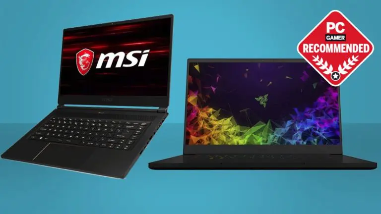 Best gaming laptops in 2024