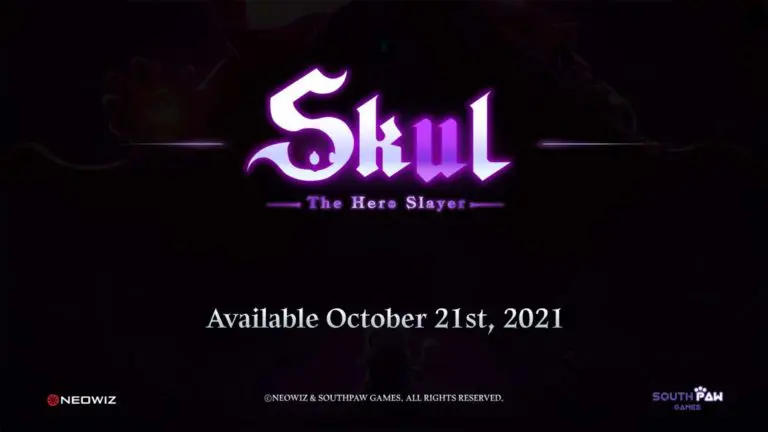 Skul: The Hero Slayer Is Now Available For Digital Pre-order And Pre-download On Xbox One And Xbox Series X|S