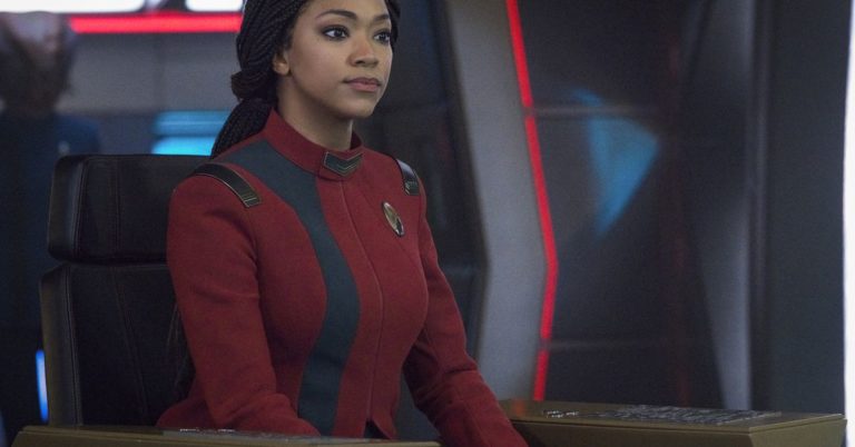 Star Trek: Discovery season 4 trailer shows a new threat for Captain Burnham