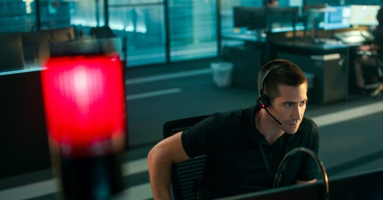 The Guilty review: a psychological thriller showcase forJake Gyllenhaal