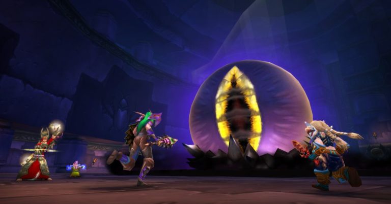 World of Warcraft Classic has seasons now, open beta starts October 5
