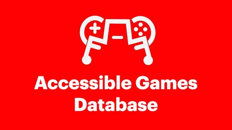 Accessible Games Database Helps Locate Accessible Games To Play