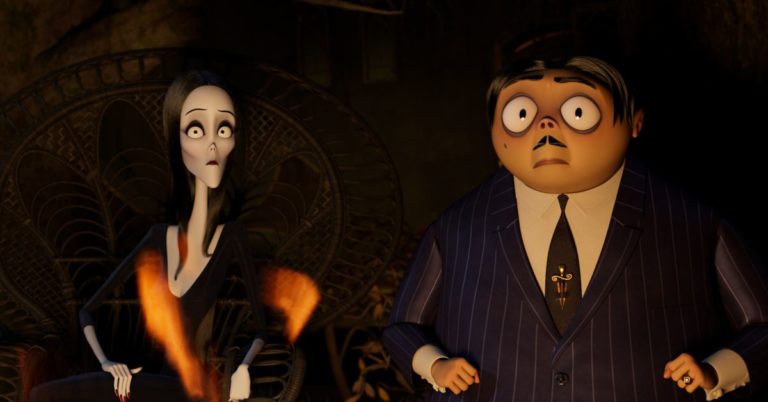 Addams Family 2 misses what’s funny about the creepy, kooky family