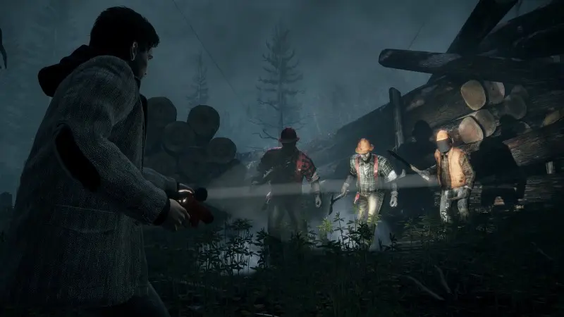 Judging a Book by Its Cover: The Making of Alan Wake Remastered