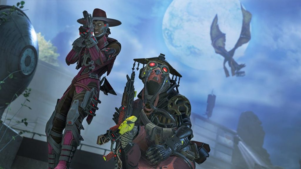 Apex Legends Halloween Event Kicks Off Next Week