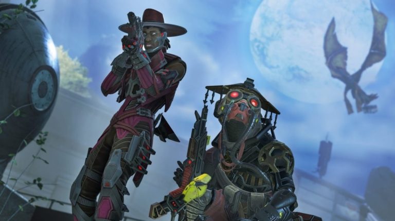 Apex Legends’ Halloween-themed Monsters Within event starts next week • Eurogamer.net