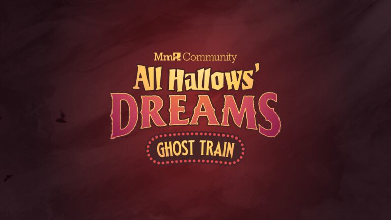 All aboard for coMmunity collaboration All Hallows’ Dreams: Ghost Train – PlayStation.Blog