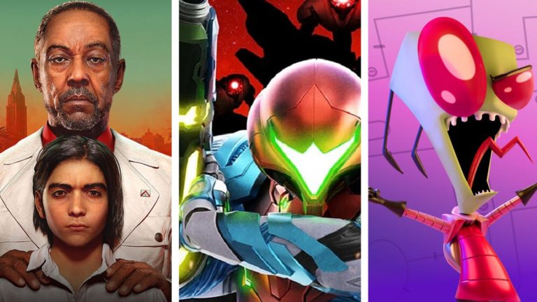 All The PS5/PC/Switch Games Coming Out This Week (Oct. 4-11)