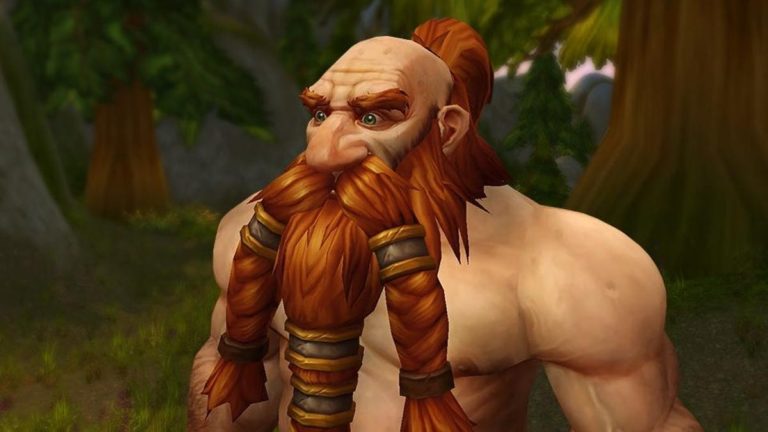 World Of Warcraft Update Removes Suggestive Flirts & Jokes