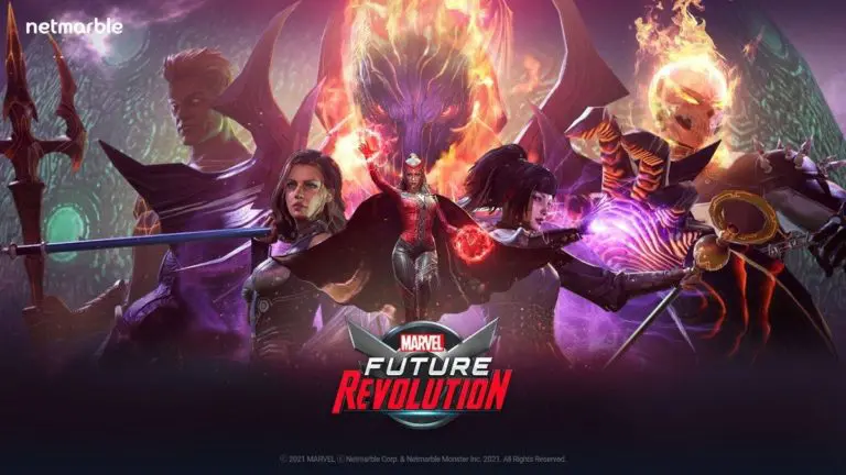 Marvel MMO Future Revolution’s First Update Is Nice And Dark