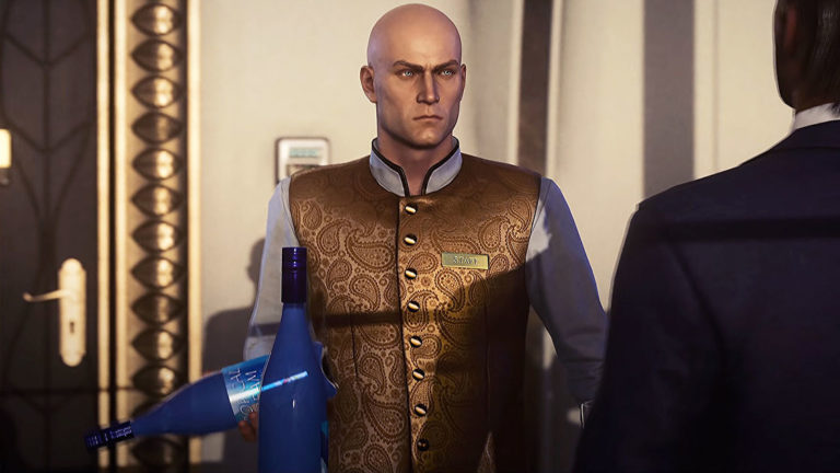 Hitman pulled from sale on GOG
