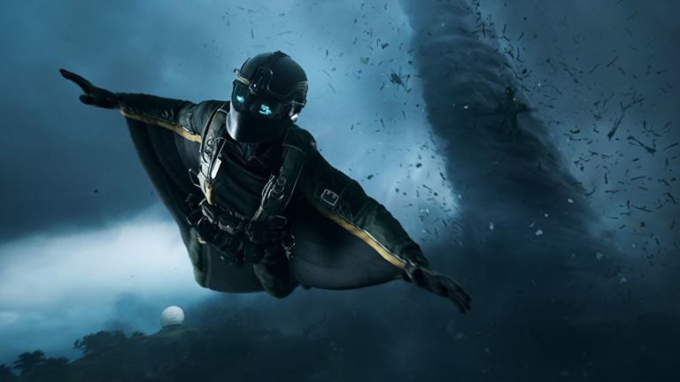 You can preload the Battlefield 2042 open beta now